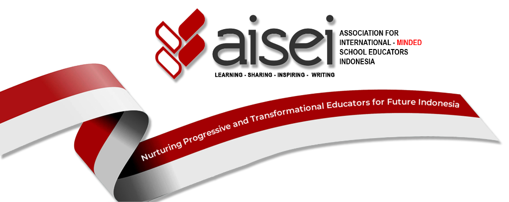 AISEI Official Emblem & Ribbon Banner